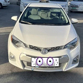 Toyota Corolla 2016