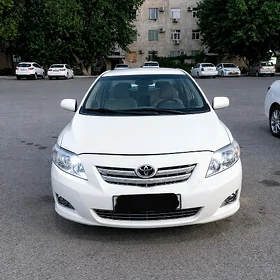 Toyota Corolla 2009