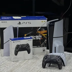 PlayStation 5slim 12.20 Prosit