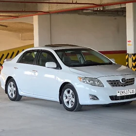 Toyota Corolla 2010