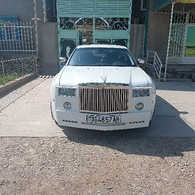 Chrysler 300C 2010