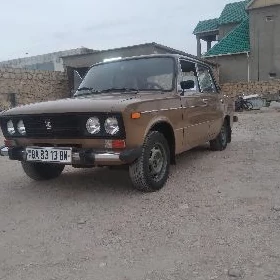 Lada 2106 1989