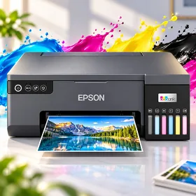 Принтер Epson L8050 Wi-Fi Direct / Printer