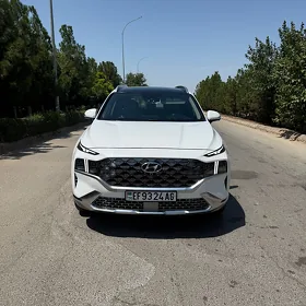 Hyundai Santa Fe 2023