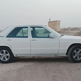 Mercedes-Benz 190E 1989