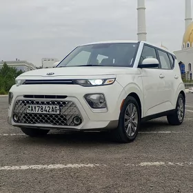 Kia Soul 2021