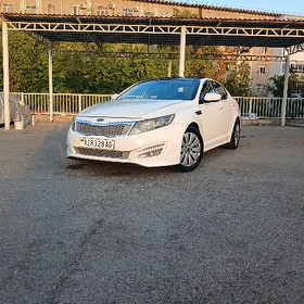 Kia Optima 2012