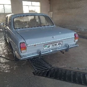 Gaz 24 1984