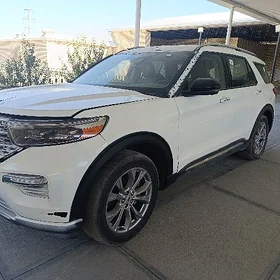 Ford Explorer 2022