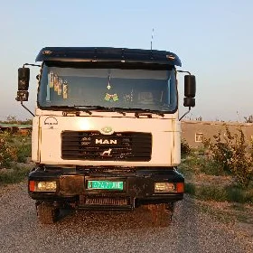 Man TGX 1999