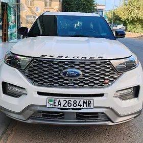 Ford Explorer 2023