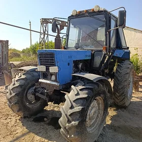MTZ 80 2009