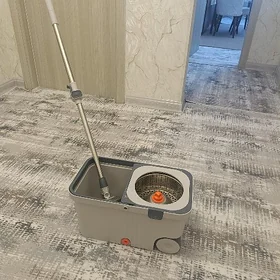 Ведро с Шваброй