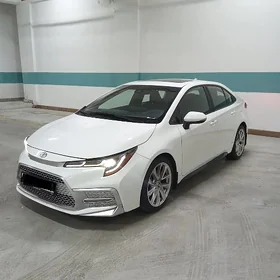Toyota Corolla 2021