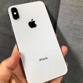 iPhone X