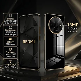REDMI A3X