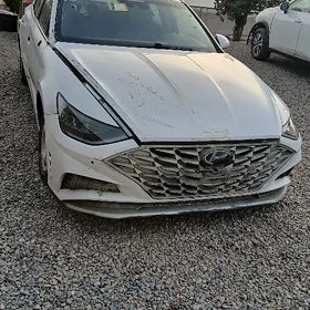 Hyundai Sonata 2021