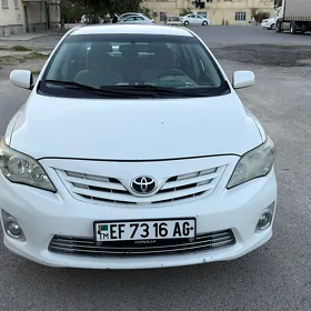Toyota Corolla 2011