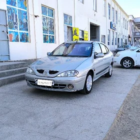 Renault Megane 2 2002