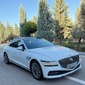 Genesis G80 2023