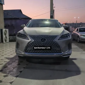 Lexus RX 350 2021