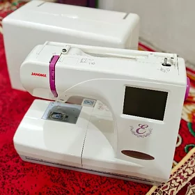 JANOME 350E