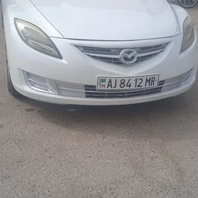 Mazda MAZDA6 2012