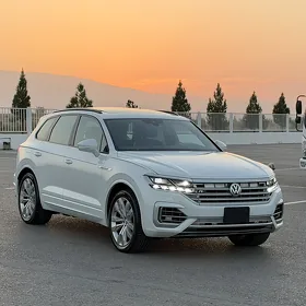 Volkswagen Touareg 2020