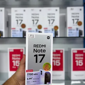 Redmi note 17