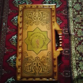 Nardy, şeşi-beş