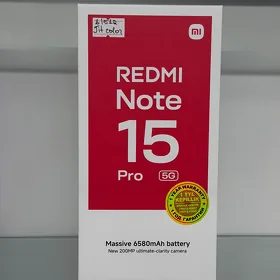 Redmi note 15 pro 5G