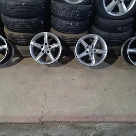 16 ty banan diska Toyota
