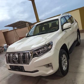 Toyota Land Cruiser Prado 2022