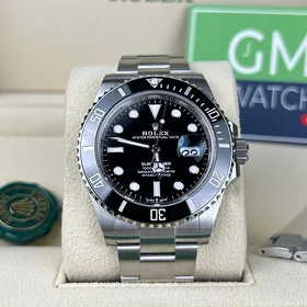 Rolex Submariner Date Black ⌚