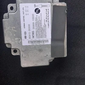 kia airbag blok