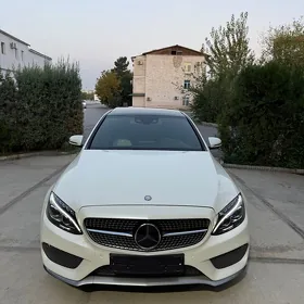 Mercedes-Benz C-Class 2015