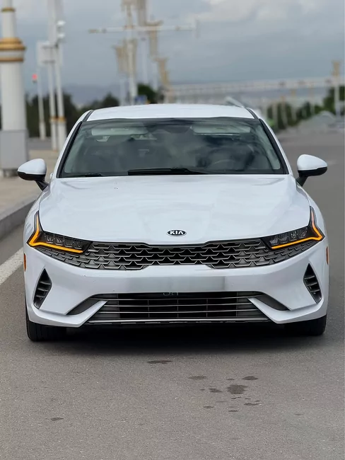 Kia K5 2022 - 1