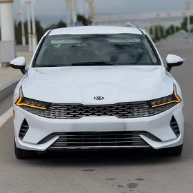 Kia K5 2022