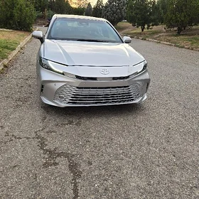 Toyota Camry 2026