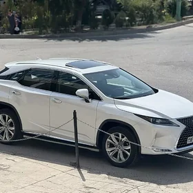 Lexus RX 350 2020
