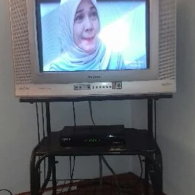 Telewizor tuner postavka