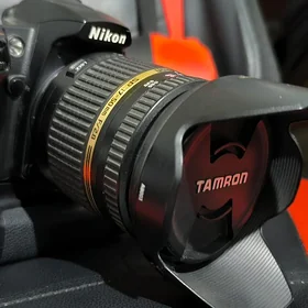 fotoaparat Nikon d90
