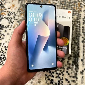 Redmi Note 14