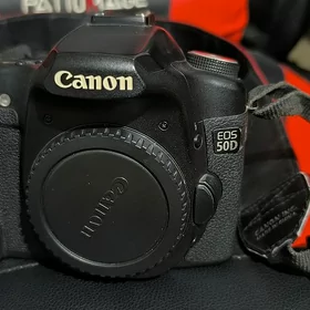fotoaparat Canon 50d