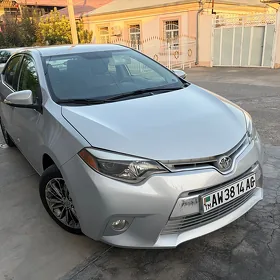 Toyota Corolla 2014