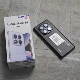 Redmi not 14 pro