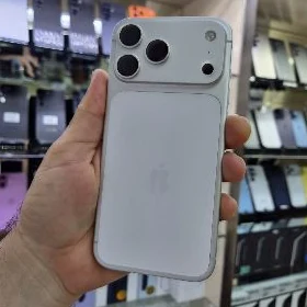 I PHONE 17 PRO MAX