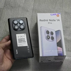 Redmi not 14 pro