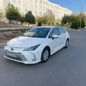 Toyota Corolla 2022