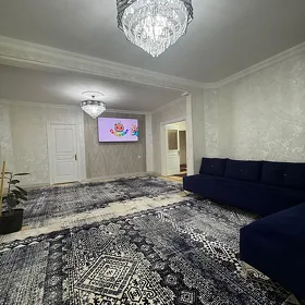 3 ком 130м2 Ленина Айтакова